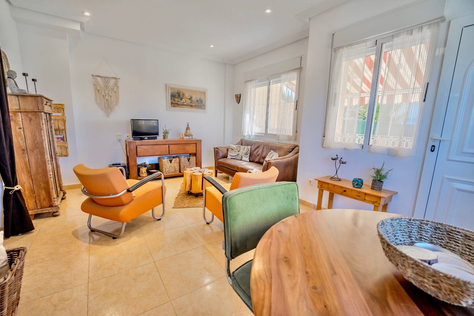 2 slaapkamer Halfvrijstaande villa te koop in Guardamar del Segura - € 249.950 (Ref: 9404658)