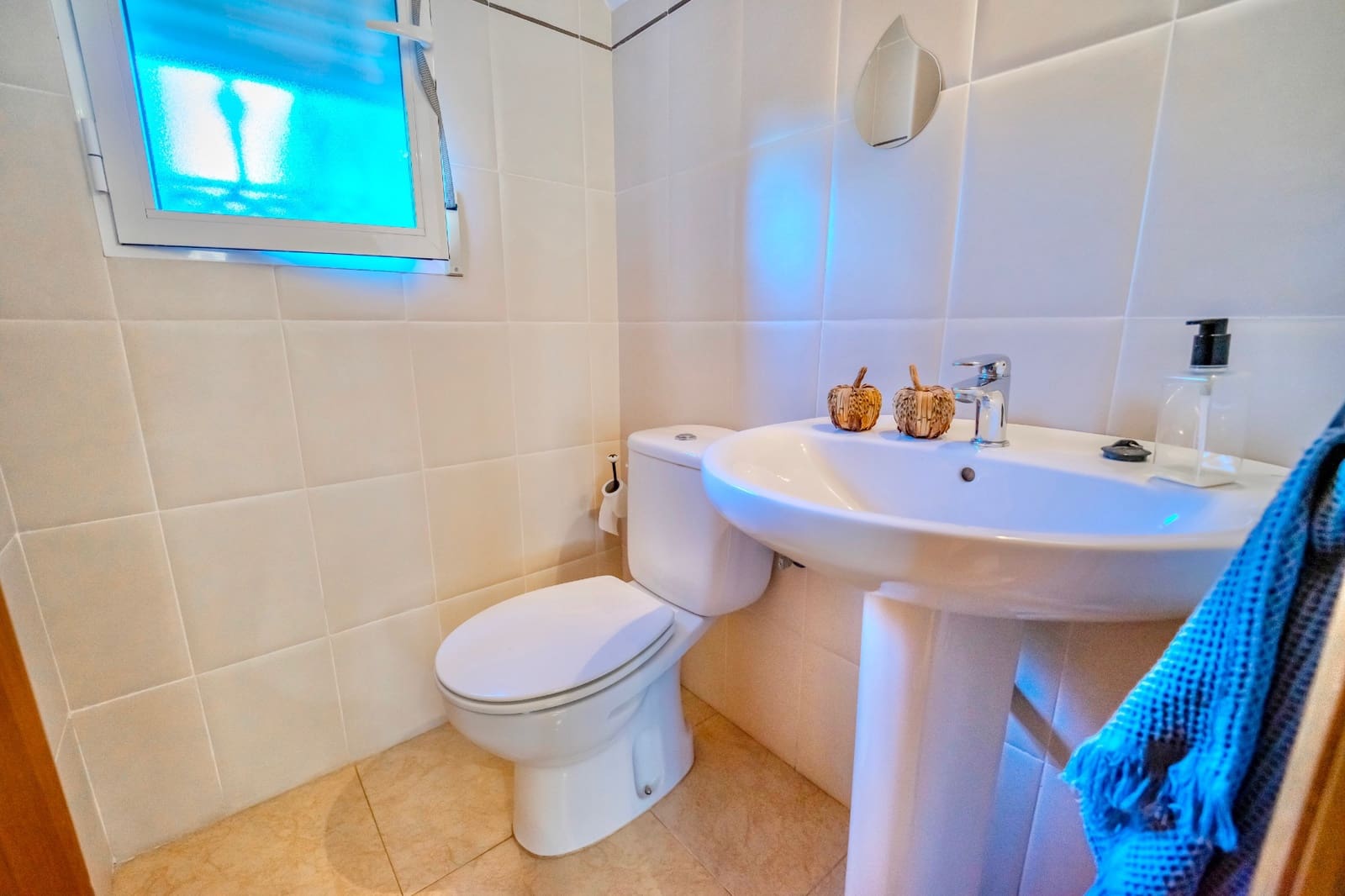 2 slaapkamer Halfvrijstaande villa te koop in Guardamar del Segura - € 249.950 (Ref: 9404658)