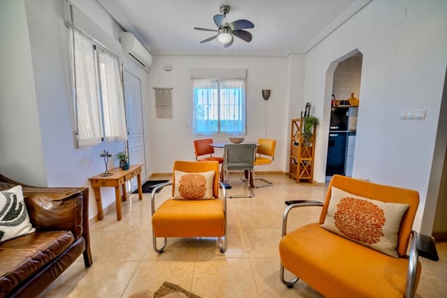 2 slaapkamer Halfvrijstaande villa te koop in Guardamar del Segura - € 249.950 (Ref: 9404658)