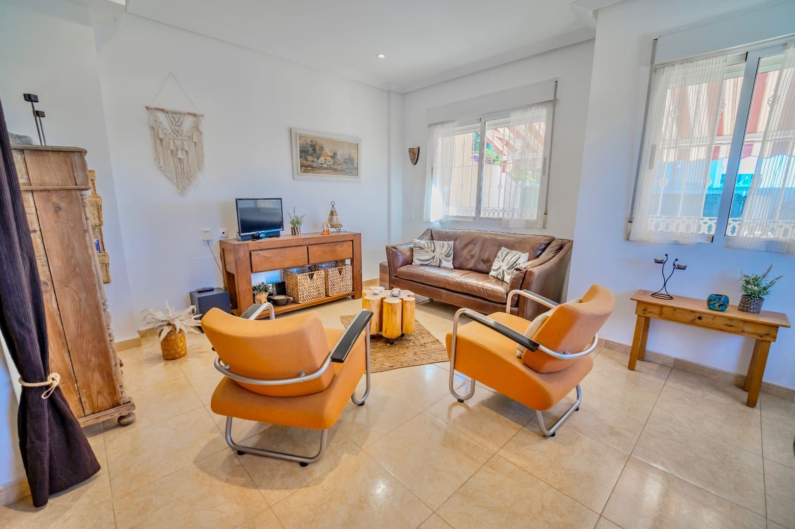 2 slaapkamer Halfvrijstaande villa te koop in Guardamar del Segura - € 249.950 (Ref: 9404658)