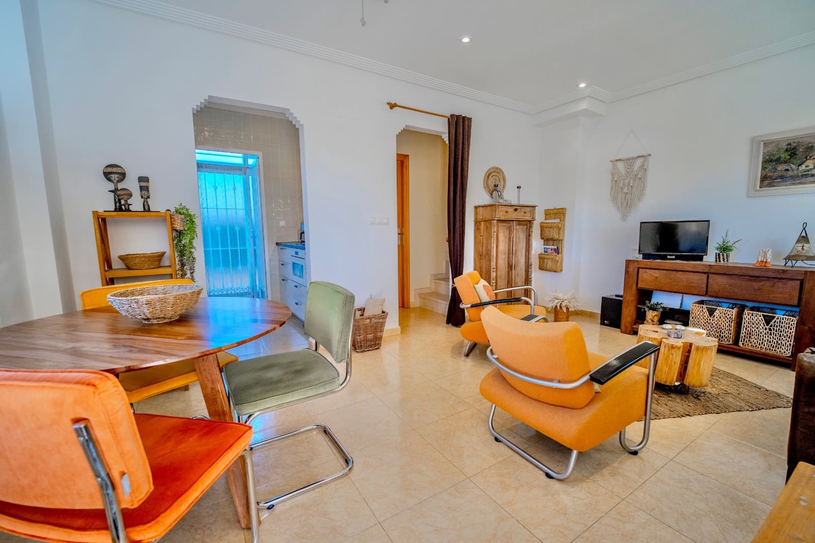 2 slaapkamer Halfvrijstaande villa te koop in Guardamar del Segura - € 249.950 (Ref: 9404658)