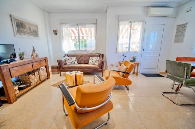 2 slaapkamer Halfvrijstaande villa te koop in Guardamar del Segura - € 249.950 (Ref: 9404658)