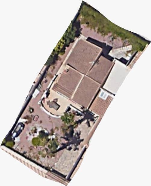 2 makuuhuone Huvila myytävänä paikassa Torrevieja mukana 
autotalli - 289 000 € (Ref: 9404662)