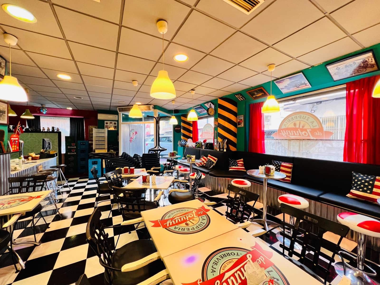 Commercial for sale in Torrevieja - € 210,000 (Ref: 9404666)