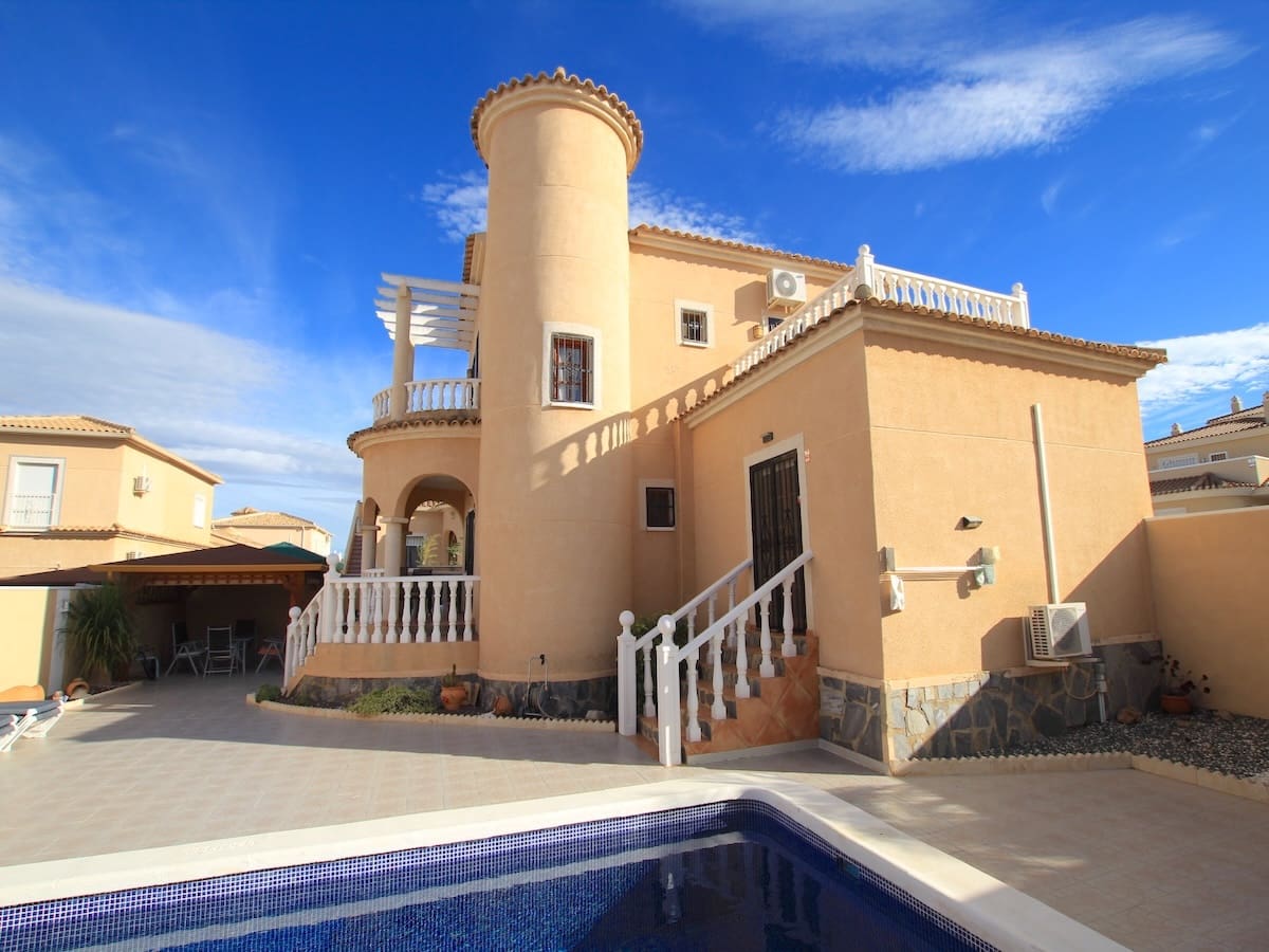 4 camera da letto Villa in vendita in Rojales - 365.000 € (Rif: 9409965)
