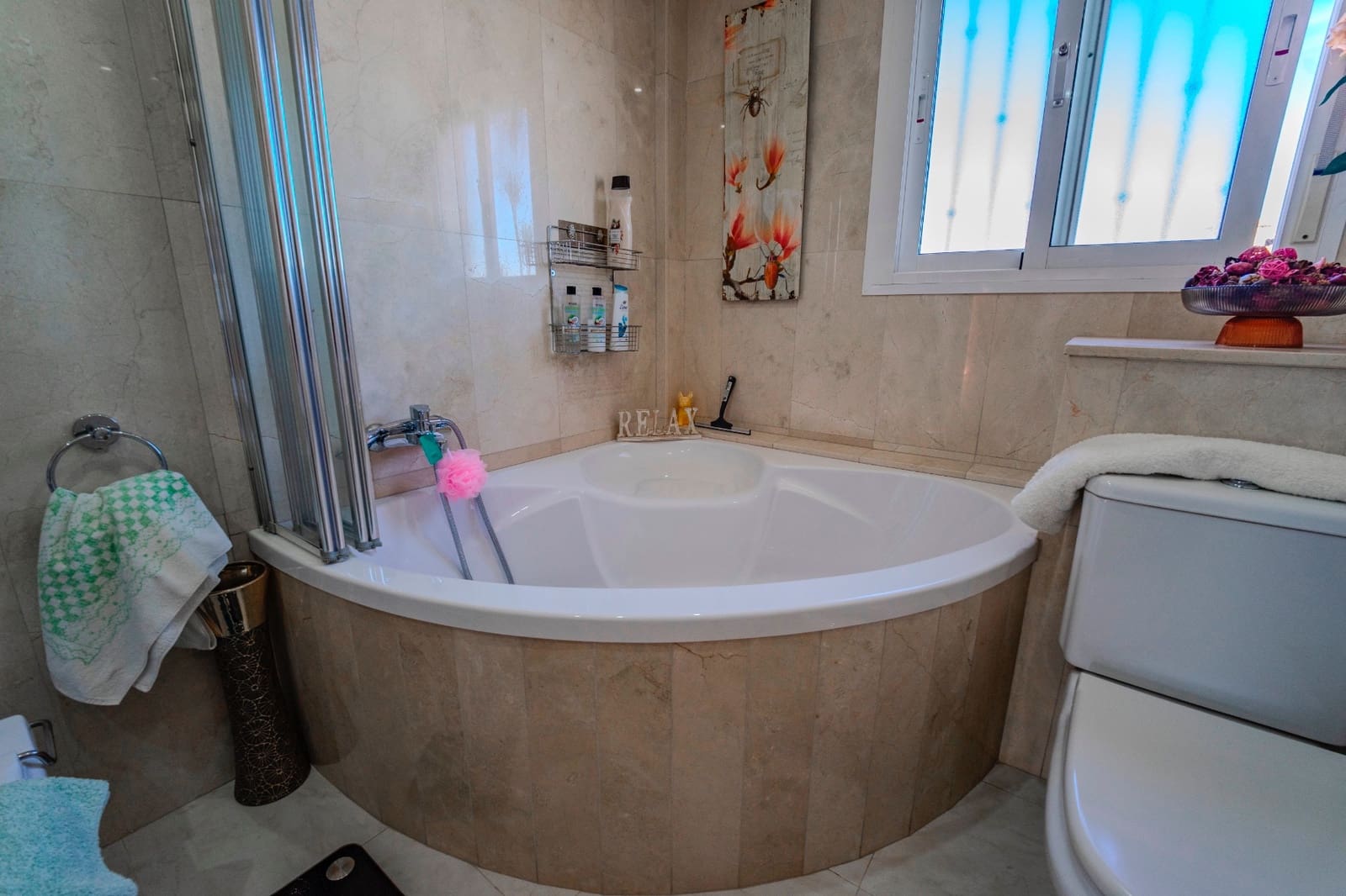 2 sypialnia Dom na sprzedaż w Ciudad Quesada z basenem - 235 000 € (Ref: 9409966)