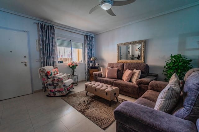 2 sypialnia Dom na sprzedaż w Ciudad Quesada, Rojales z basenem - 235 000 € (Ref: 9409966)