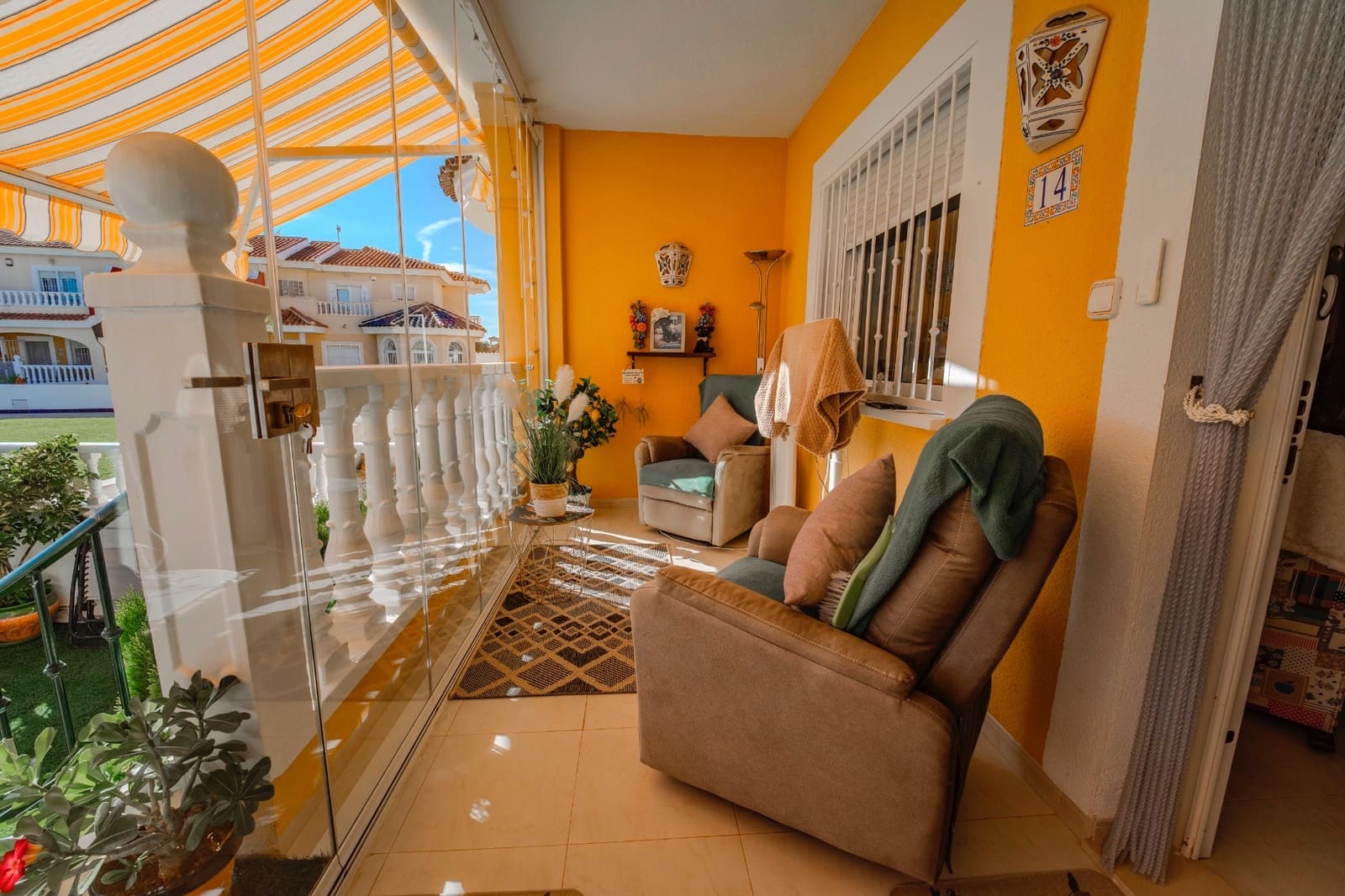 2 sypialnia Dom na sprzedaż w Ciudad Quesada z basenem - 235 000 € (Ref: 9409966)