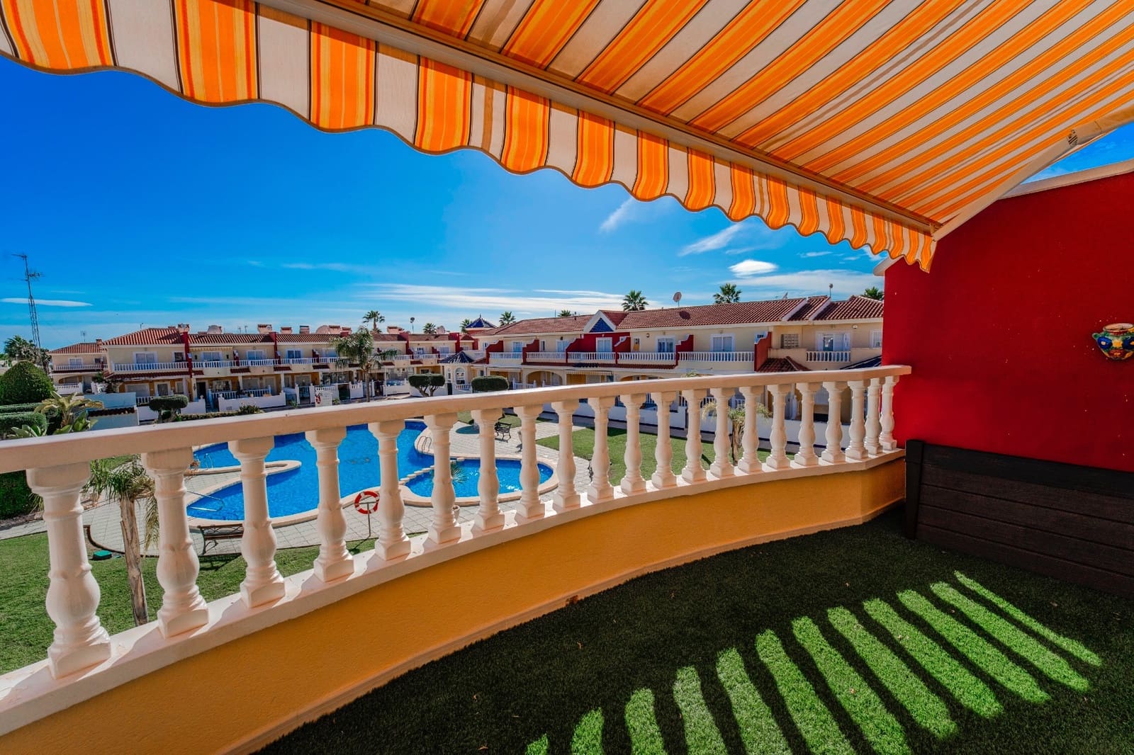 2 sypialnia Dom na sprzedaż w Ciudad Quesada z basenem - 235 000 € (Ref: 9409966)