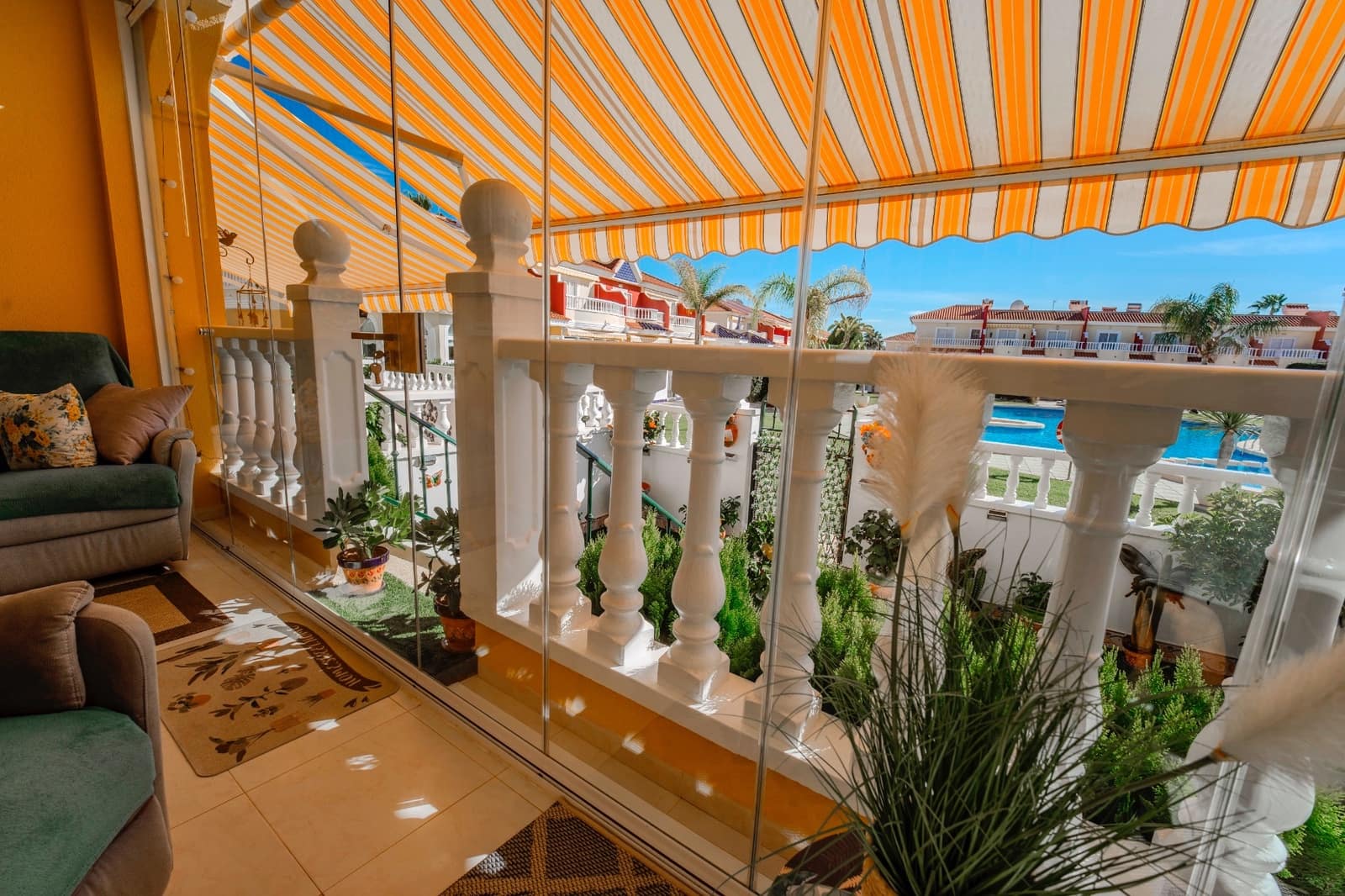 2 sypialnia Dom na sprzedaż w Ciudad Quesada z basenem - 235 000 € (Ref: 9409966)