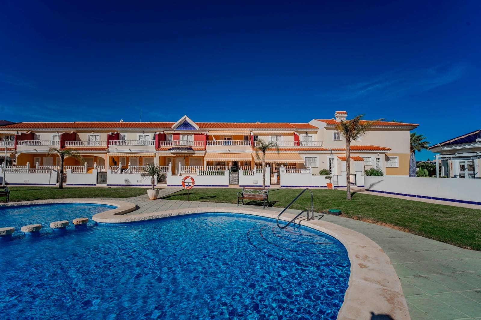 2 sypialnia Dom na sprzedaż w Ciudad Quesada z basenem - 235 000 € (Ref: 9409966)