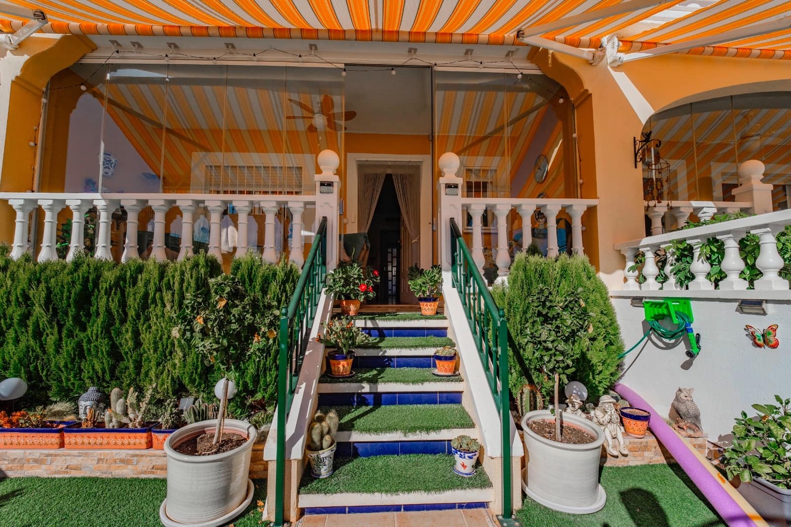 2 sypialnia Dom na sprzedaż w Ciudad Quesada z basenem - 235 000 € (Ref: 9409966)