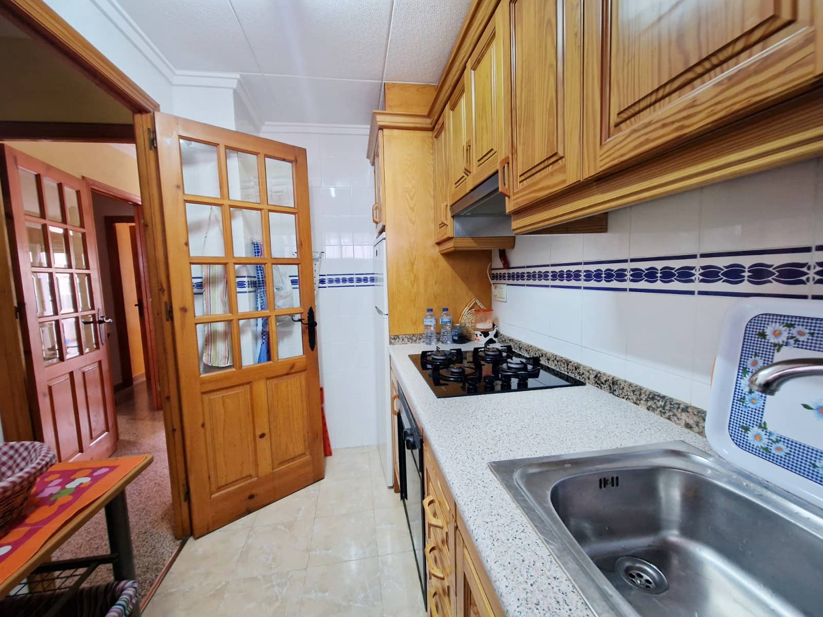 2 bedroom Apartment for sale in Guardamar del Segura with pool - € 165,000 (Ref: 9411331)