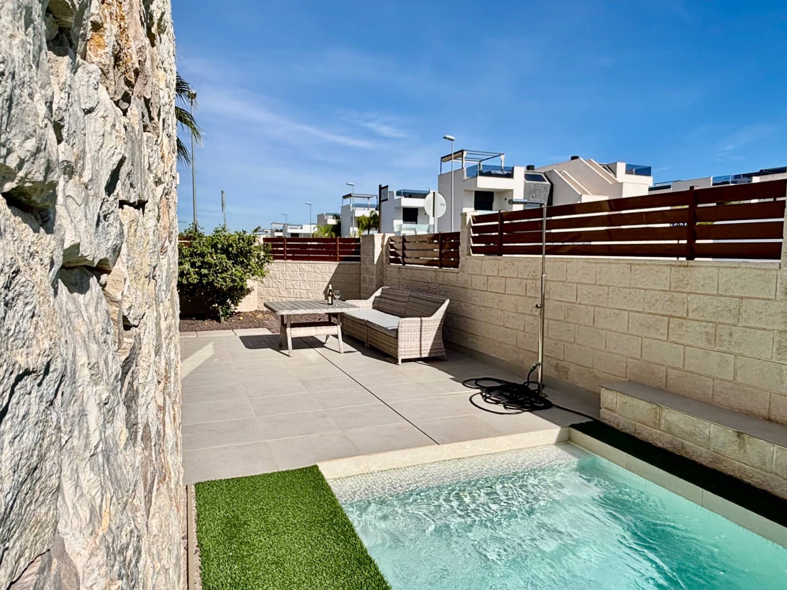 3 camera da letto Villa in vendita in Benijofar con piscina - 395.000 € (Rif: 9411332)