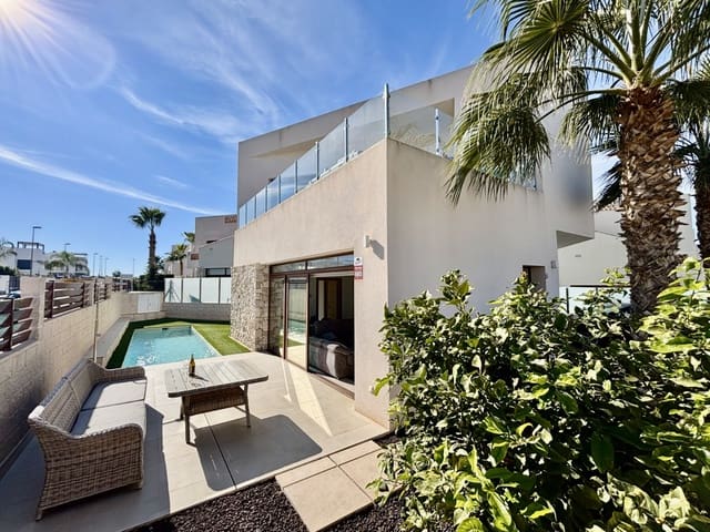 3 camera da letto Villa in vendita in Benijófar con piscina - 395.000 € (Rif: 9411332)