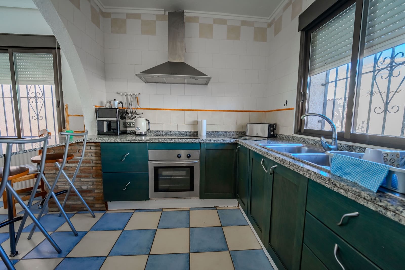 3 sypialnia Willa na sprzedaż w Ciudad Quesada z basenem - 325 500 € (Ref: 9411333)