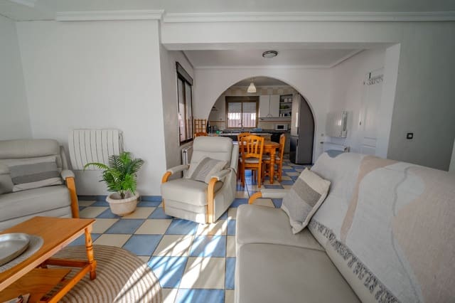 3 sypialnia Willa na sprzedaż w Ciudad Quesada, Rojales z basenem - 325 500 € (Ref: 9411333)