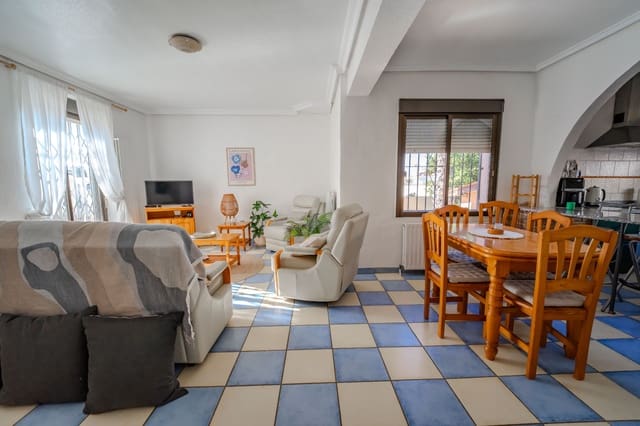 3 sypialnia Willa na sprzedaż w Ciudad Quesada, Rojales z basenem - 325 500 € (Ref: 9411333)