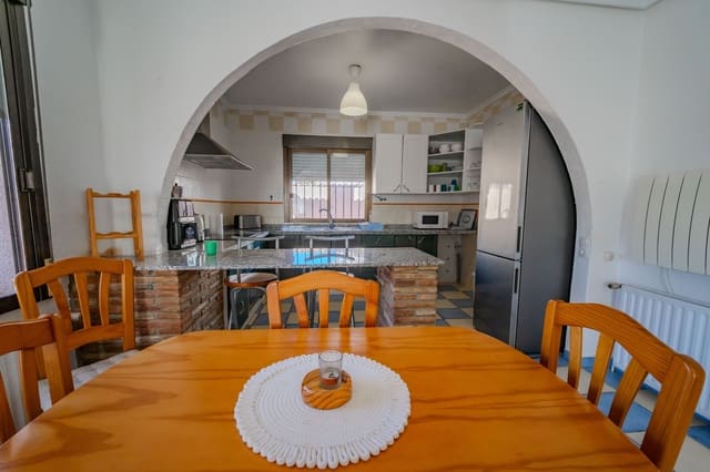 3 sypialnia Willa na sprzedaż w Ciudad Quesada, Rojales z basenem - 325 500 € (Ref: 9411333)