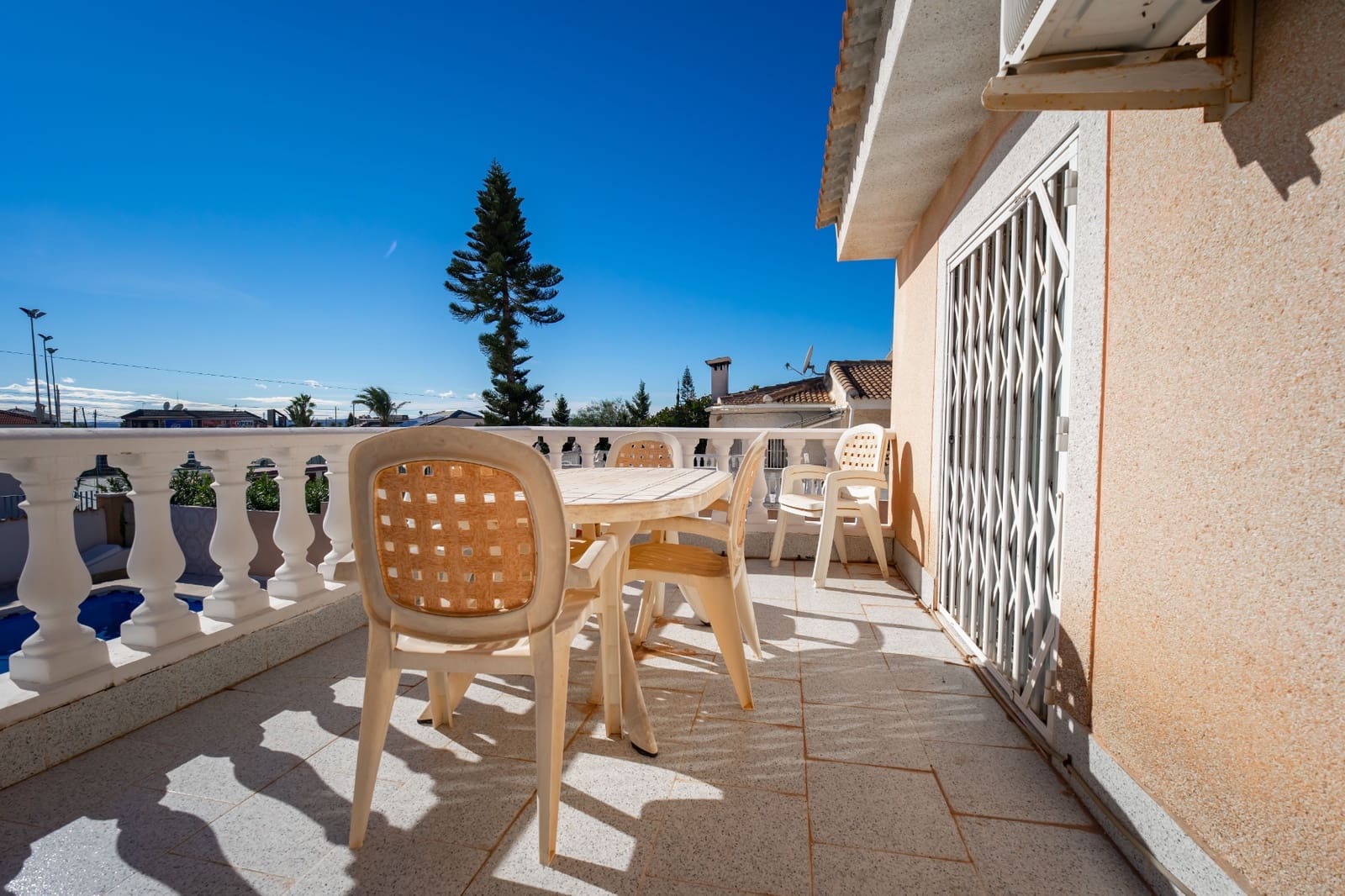 3 sypialnia Willa na sprzedaż w Ciudad Quesada z basenem - 325 500 € (Ref: 9411333)