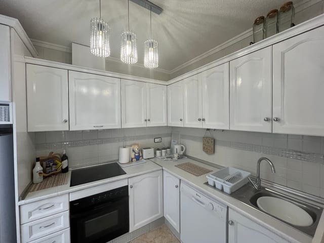 2 camera da letto Bungalow in vendita in Punta Prima, Torrevieja con piscina - 219.999 € (Rif: 9411335)