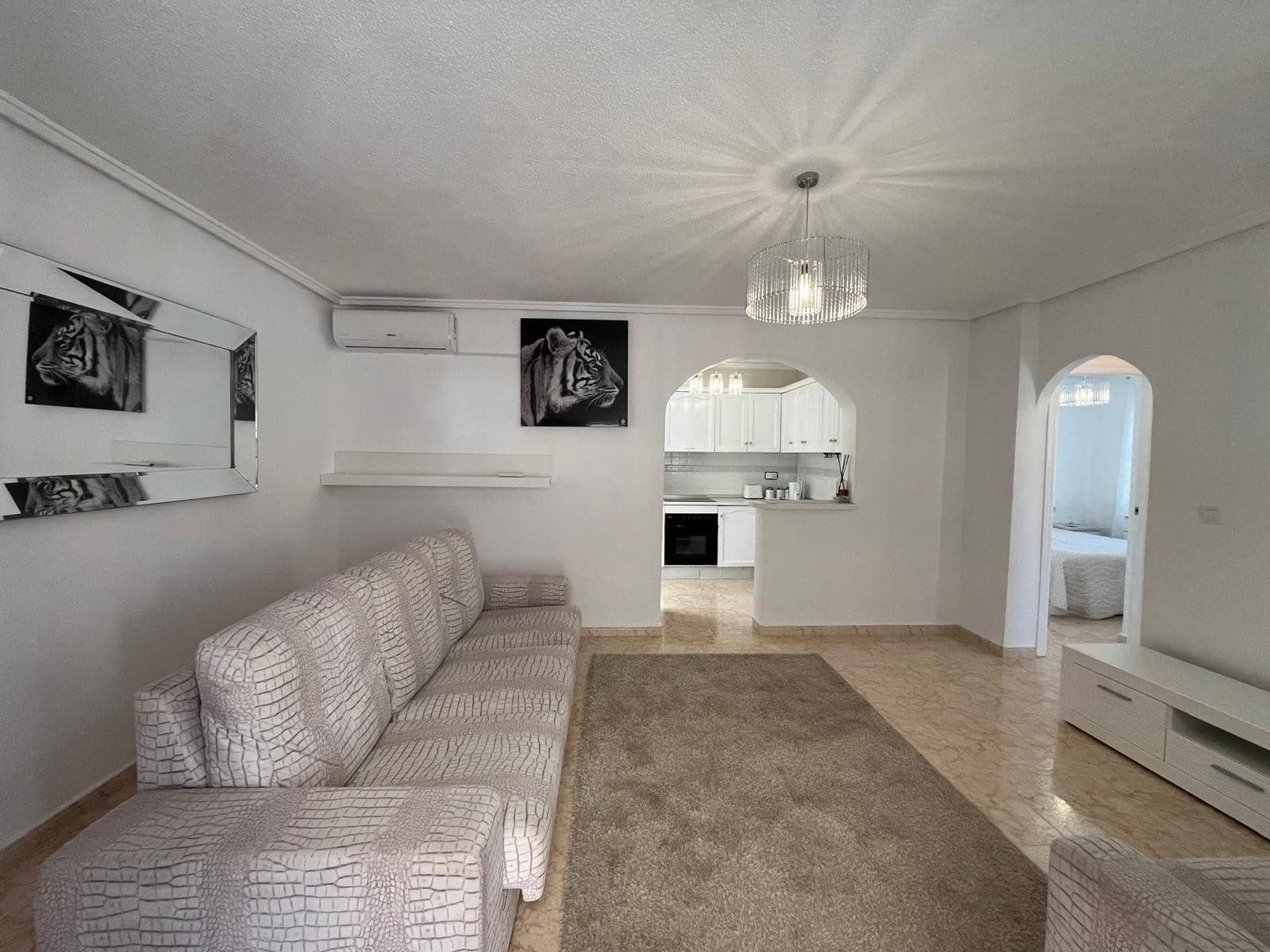 2 sypialnia Bungalow na sprzedaż w Punta Prima z basenem - 209 999 € (Ref: 9411335)