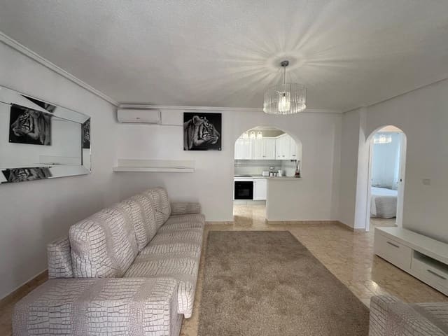 2 sypialnia Bungalow na sprzedaż w Punta Prima, Torrevieja z basenem - 209 999 € (Ref: 9411335)