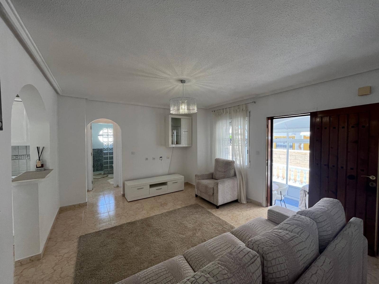 2 sypialnia Bungalow na sprzedaż w Punta Prima z basenem - 209 999 € (Ref: 9411335)