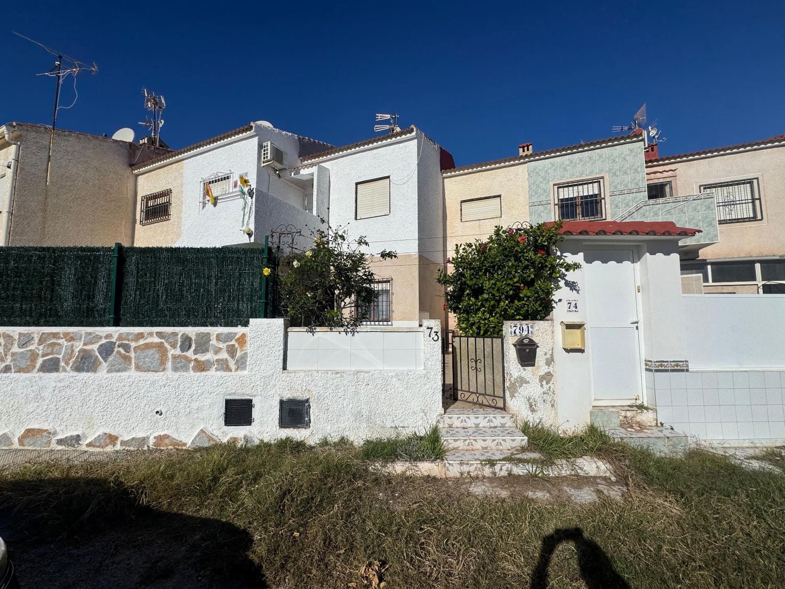 2 camera da letto Bungalow in vendita in Torrevieja - 89.900 € (Rif: 9411336)