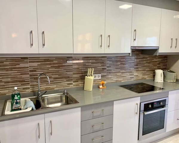 2 soveværelse Lejlighed til salg i La Mata, Torrevieja med swimmingpool garage - € 175.000 (Ref: 9427475)