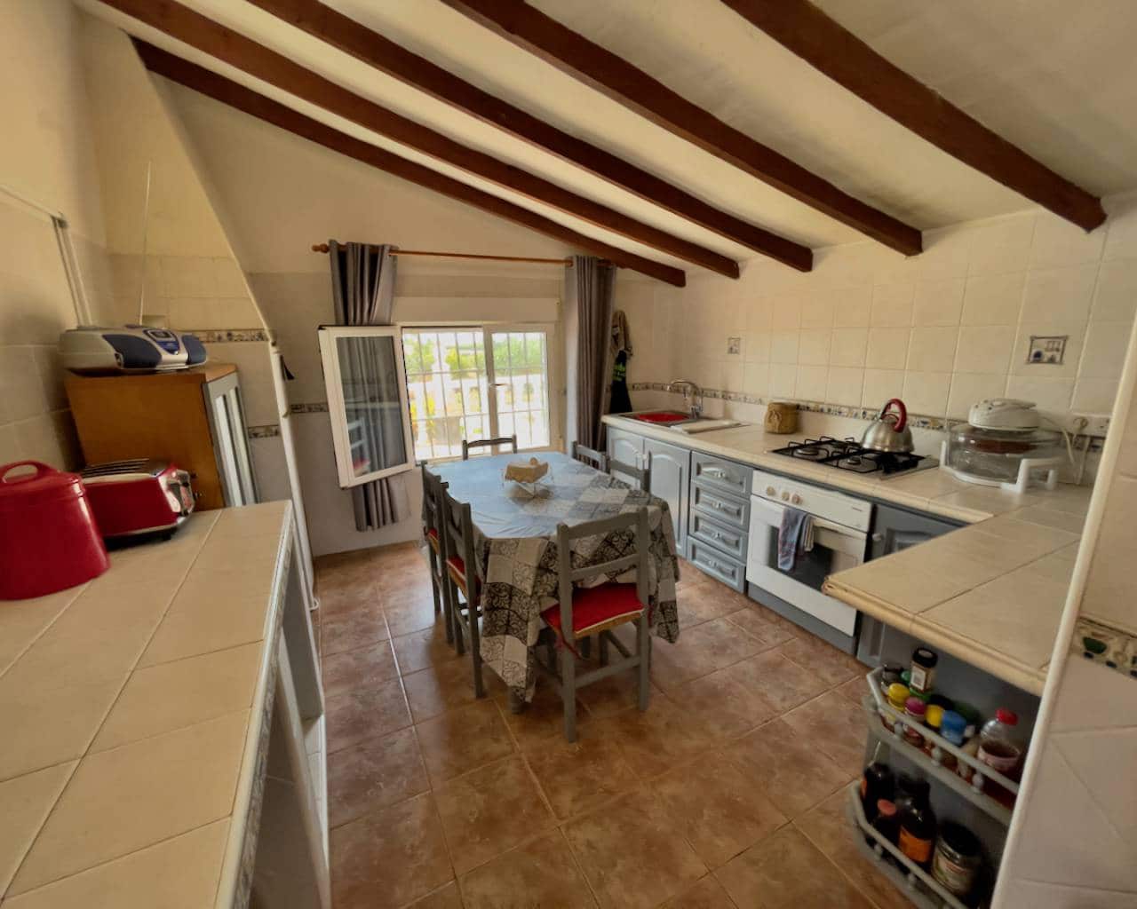 4 quarto Casa de Caverna para venda em Orihuela com piscina garagem - 199 995 € (Ref: 9427476)