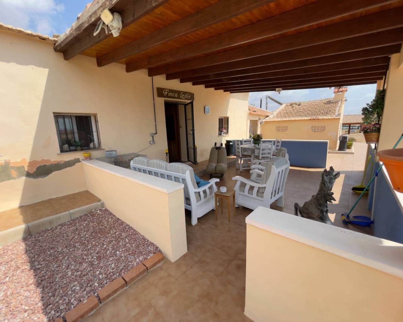 4 quarto Casa de Caverna para venda em Orihuela com piscina garagem - 199 995 € (Ref: 9427476)