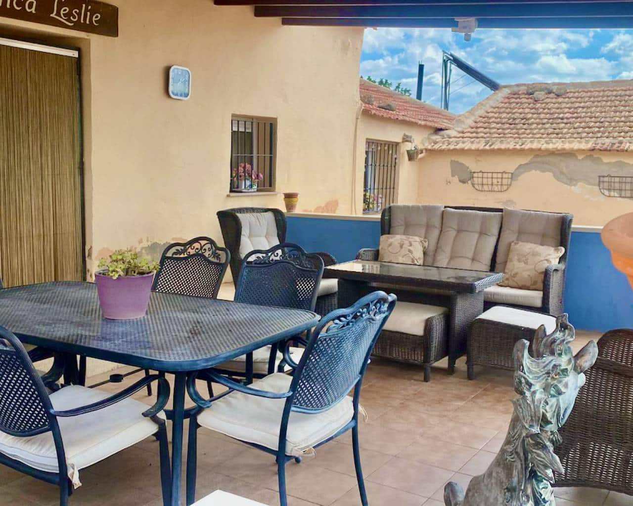 4 quarto Casa de Caverna para venda em Orihuela com piscina garagem - 199 995 € (Ref: 9427476)