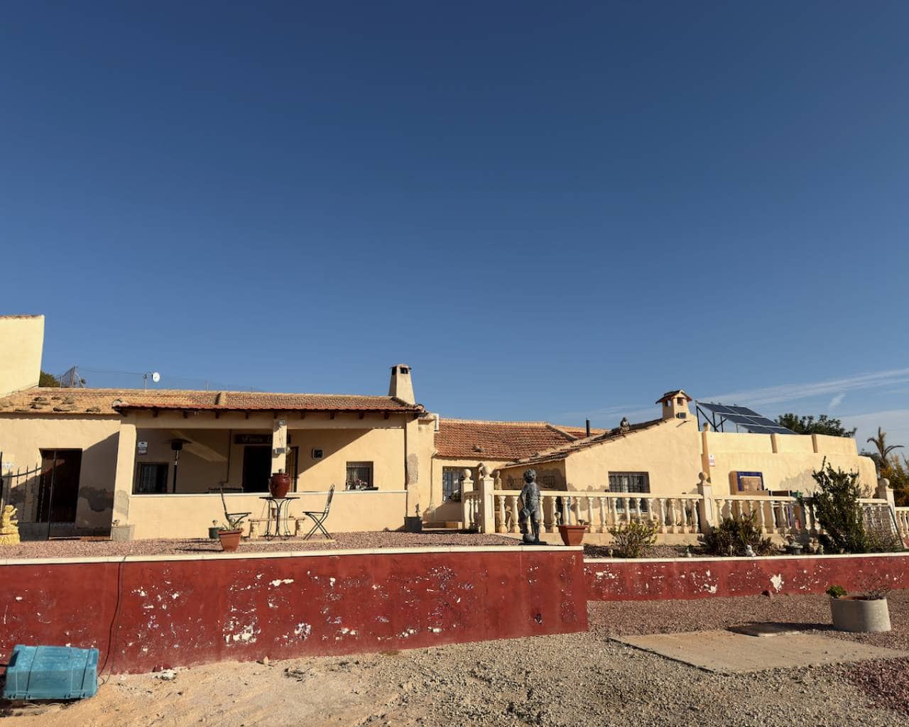 4 Zimmer Höhle zu verkaufen in Orihuela mit Pool Garage - 199.995 € (Ref: 9427476)