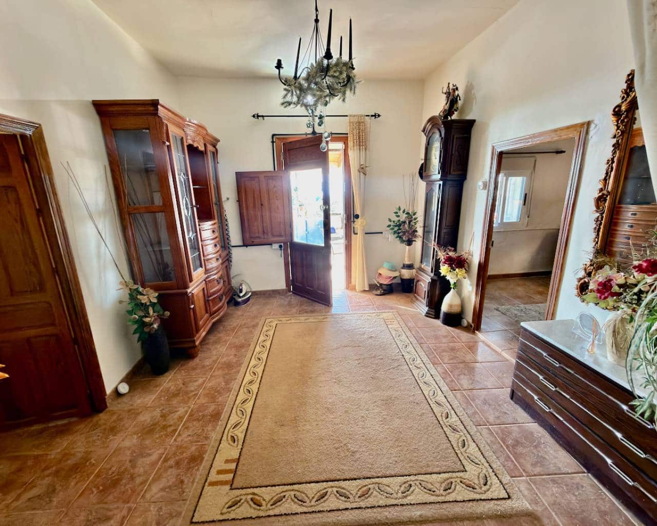 4 Zimmer Höhle zu verkaufen in Orihuela mit Pool Garage - 199.995 € (Ref: 9427476)