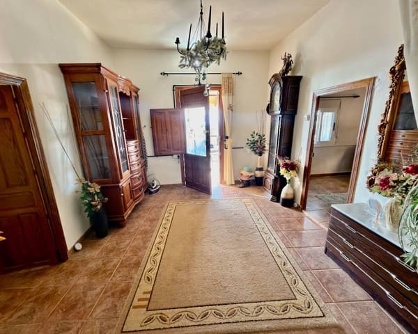 4 soveværelse Hulehus til salg i Orihuela med swimmingpool garage - € 199.995 (Ref: 9427476)