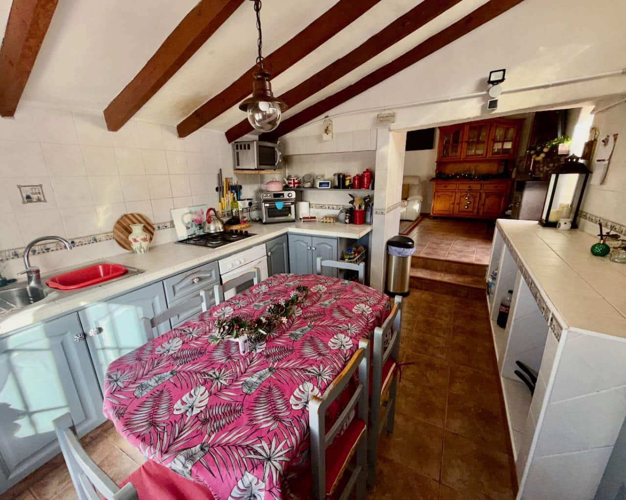 4 Zimmer Höhle zu verkaufen in Orihuela mit Pool Garage - 199.995 € (Ref: 9427476)