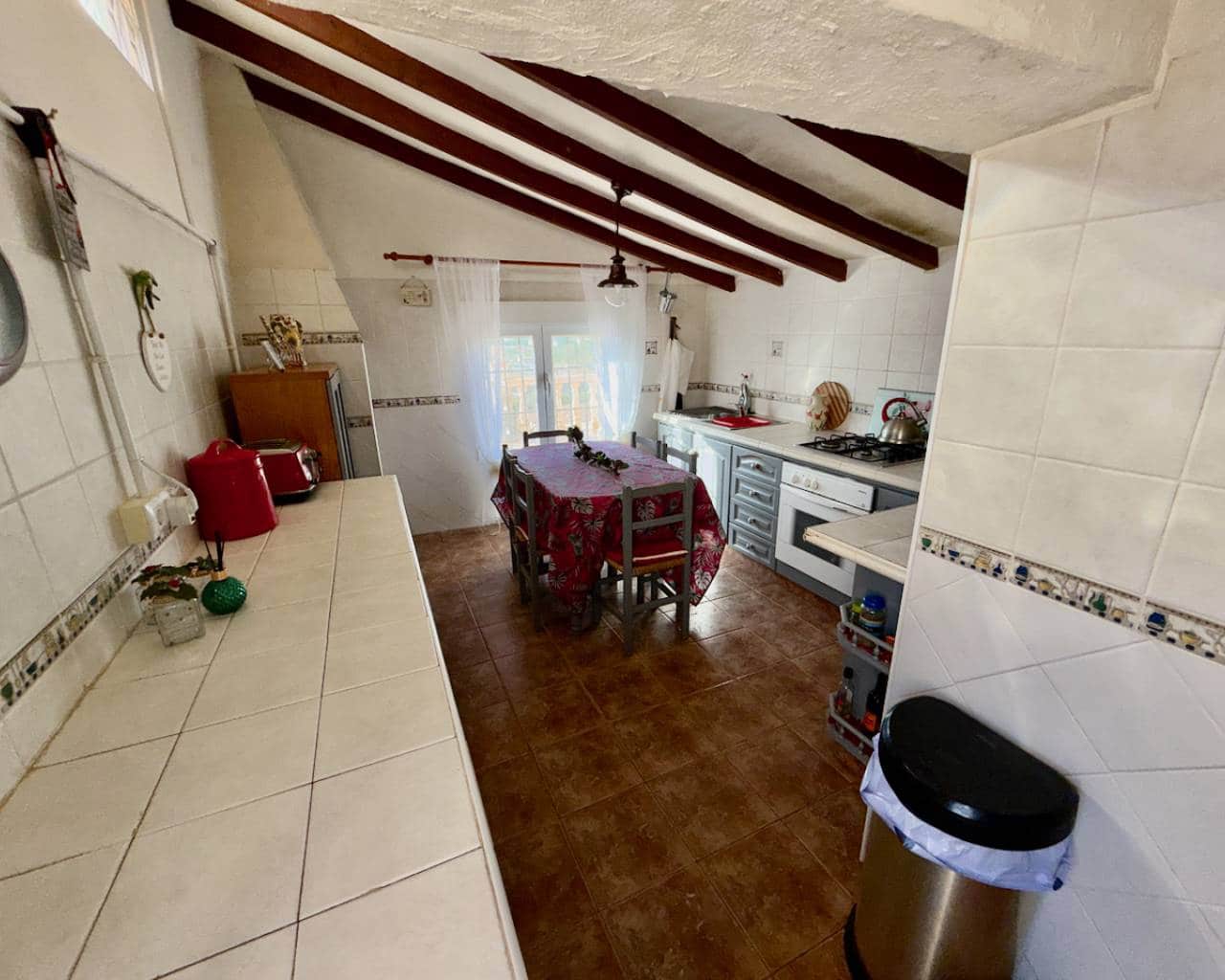 4 Zimmer Höhle zu verkaufen in Orihuela mit Pool Garage - 199.995 € (Ref: 9427476)