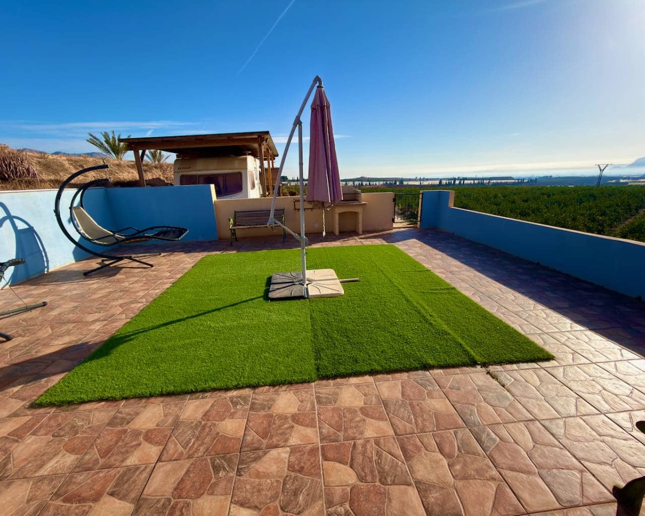 4 Zimmer Höhle zu verkaufen in Orihuela mit Pool Garage - 199.995 € (Ref: 9427476)