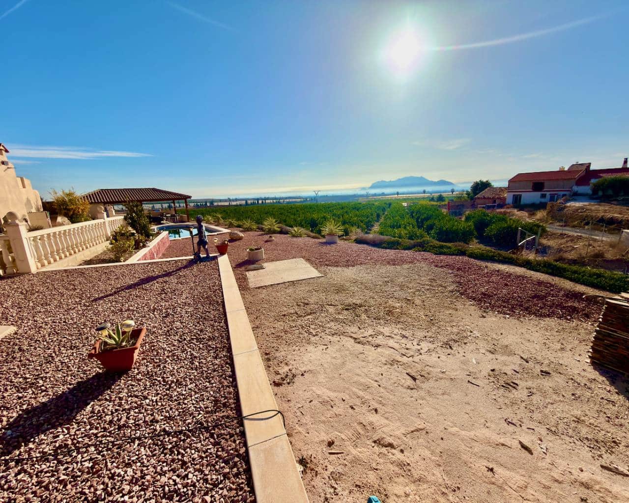 4 Zimmer Höhle zu verkaufen in Orihuela mit Pool Garage - 199.995 € (Ref: 9427476)