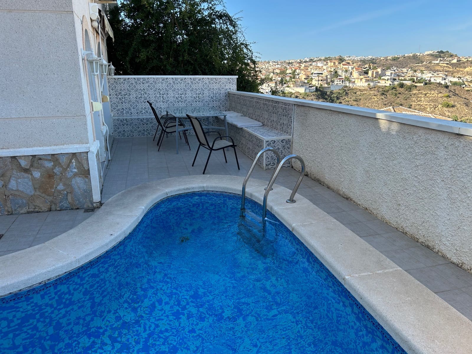 3 slaapkamer Halfvrijstaande villa te koop in Ciudad Quesada met zwembad - € 299.950 (Ref: 9427478)