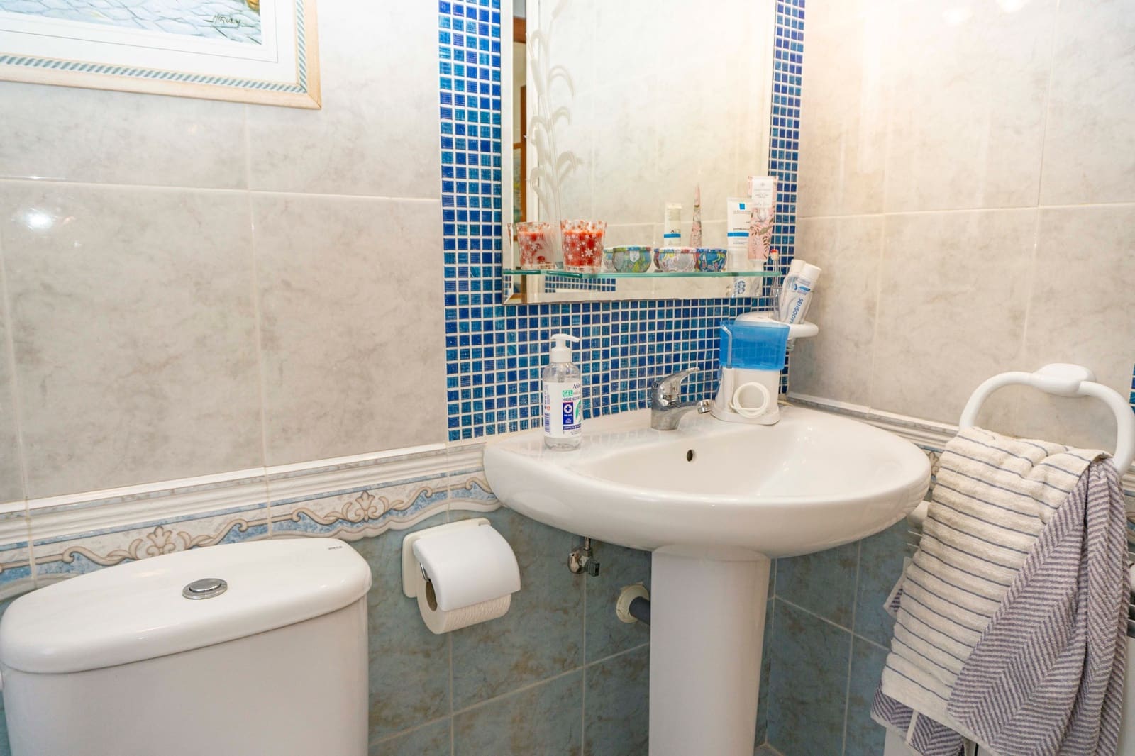 Chalet de 3 habitaciones en Ciudad Quesada en venta con piscina garaje - 379.950 € (Ref: 9427487)