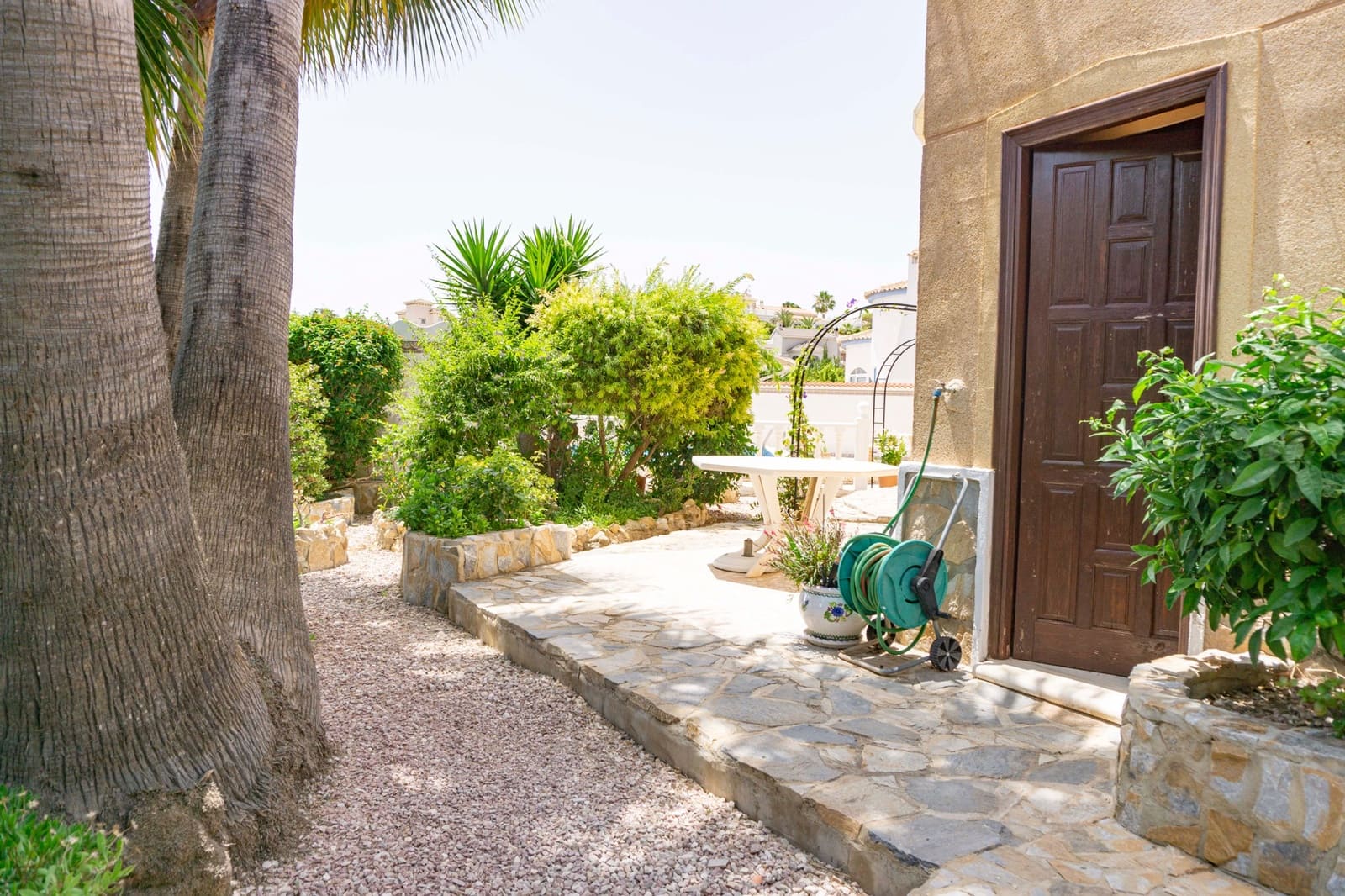 Chalet de 3 habitaciones en Ciudad Quesada en venta con piscina garaje - 379.950 € (Ref: 9427487)