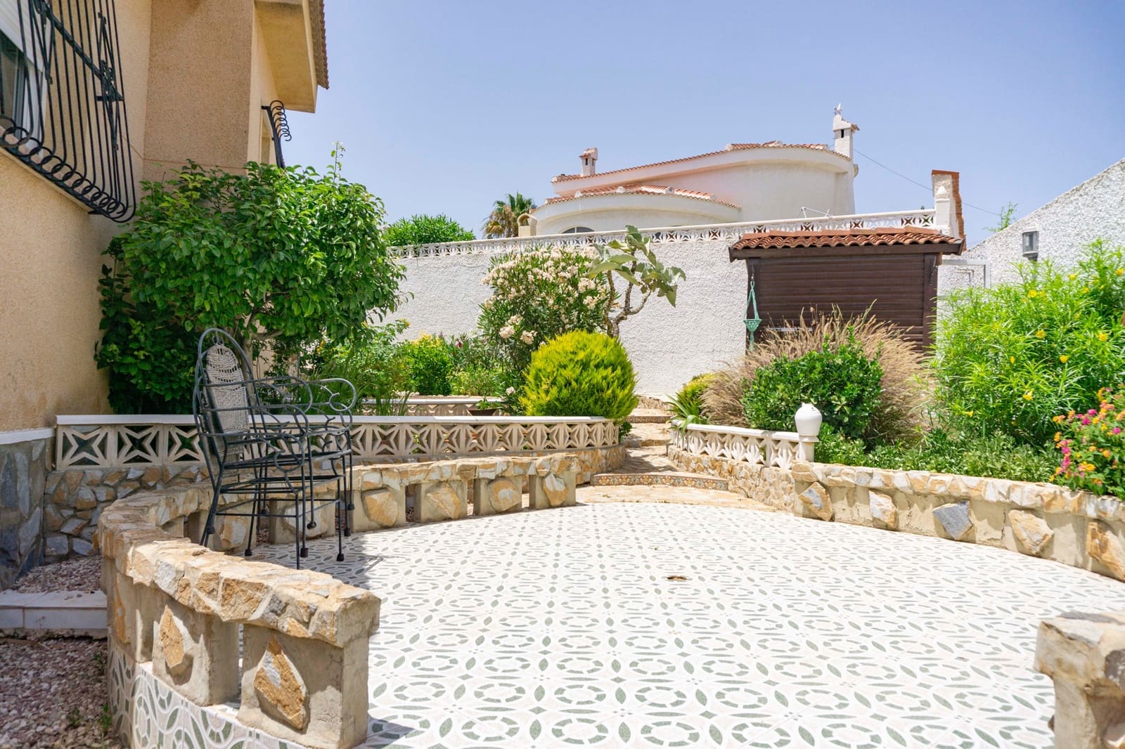 Chalet de 3 habitaciones en Ciudad Quesada en venta con piscina garaje - 379.950 € (Ref: 9427487)