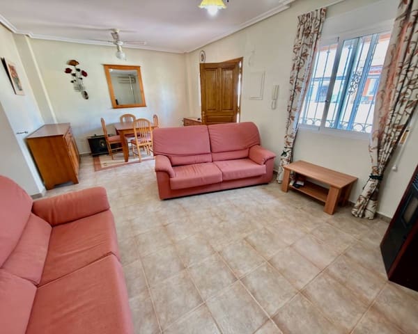 2 slaapkamer Villa te koop in Guardamar del Segura met zwembad garage - € 180.000 (Ref: 9427493)