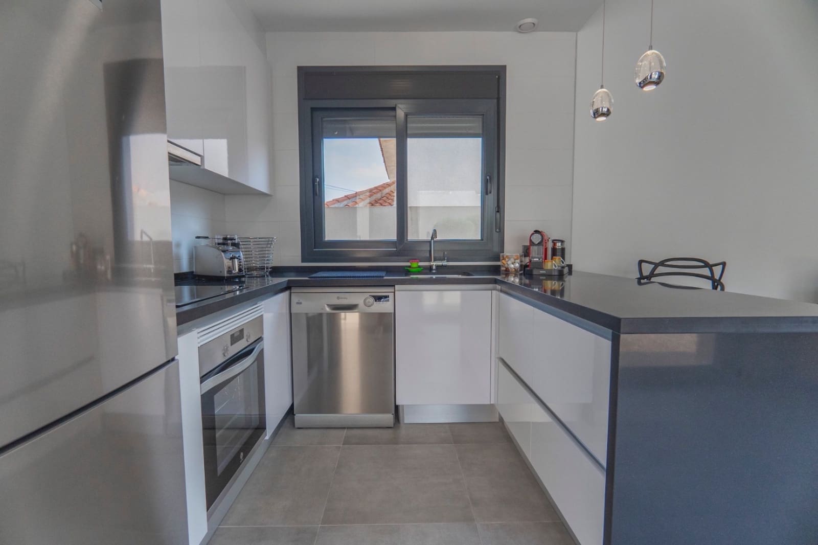 2 bedroom Villa for sale in Ciudad Quesada with pool - € 339,998 (Ref: 9427501)