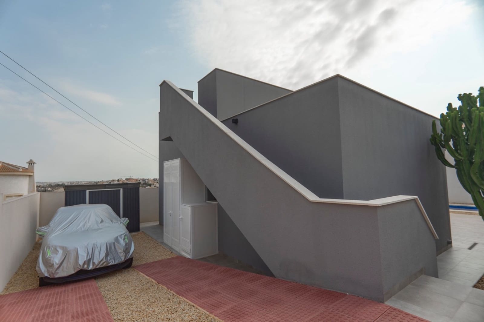 2 bedroom Villa for sale in Ciudad Quesada with pool - € 339,998 (Ref: 9427501)