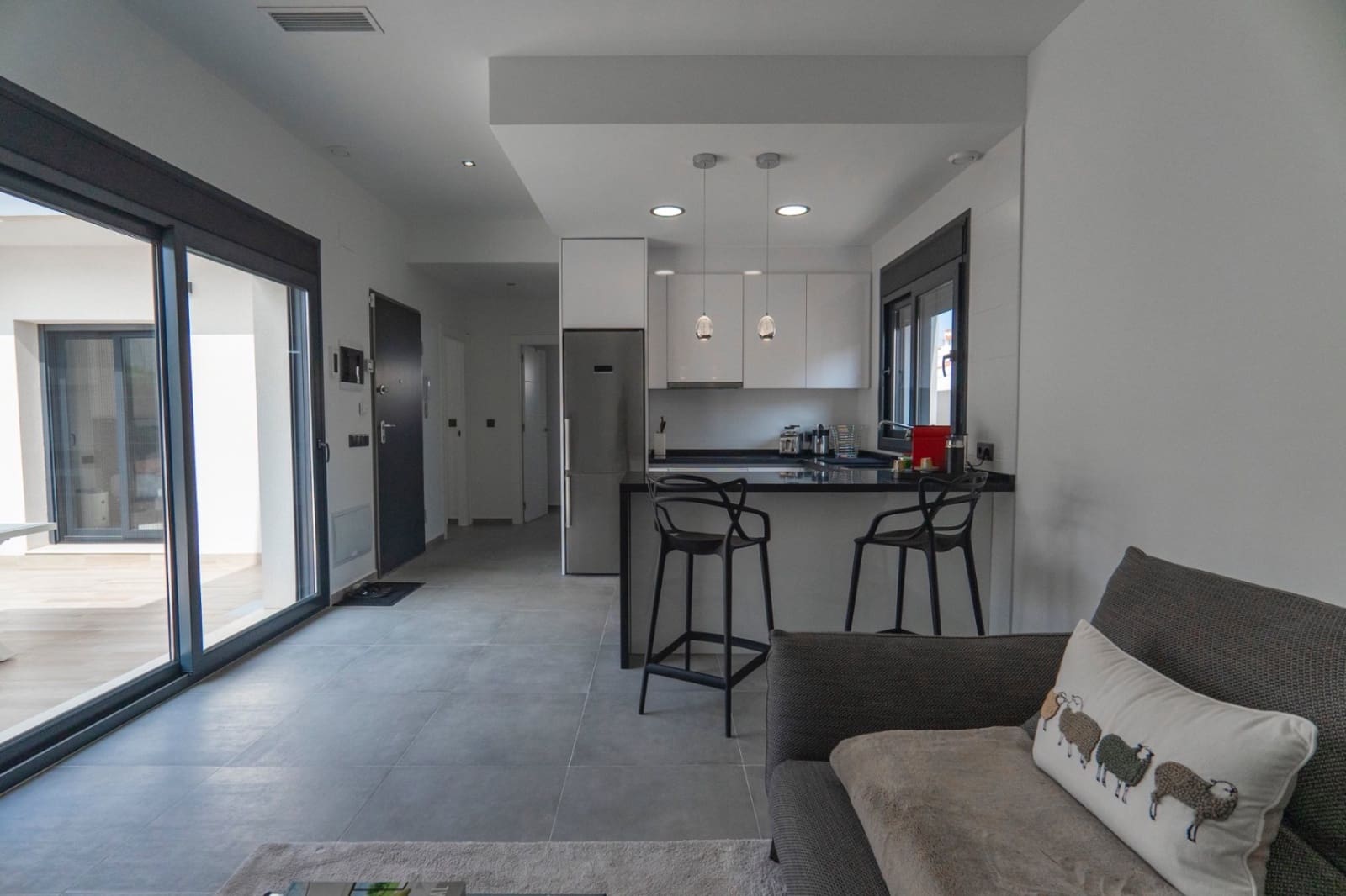 2 bedroom Villa for sale in Ciudad Quesada with pool - € 339,998 (Ref: 9427501)