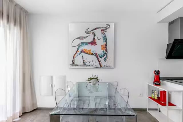 2 soveværelse Lejlighed til salg i San Pedro del Pinatar med swimmingpool - € 239.950 (Ref: 9427504)