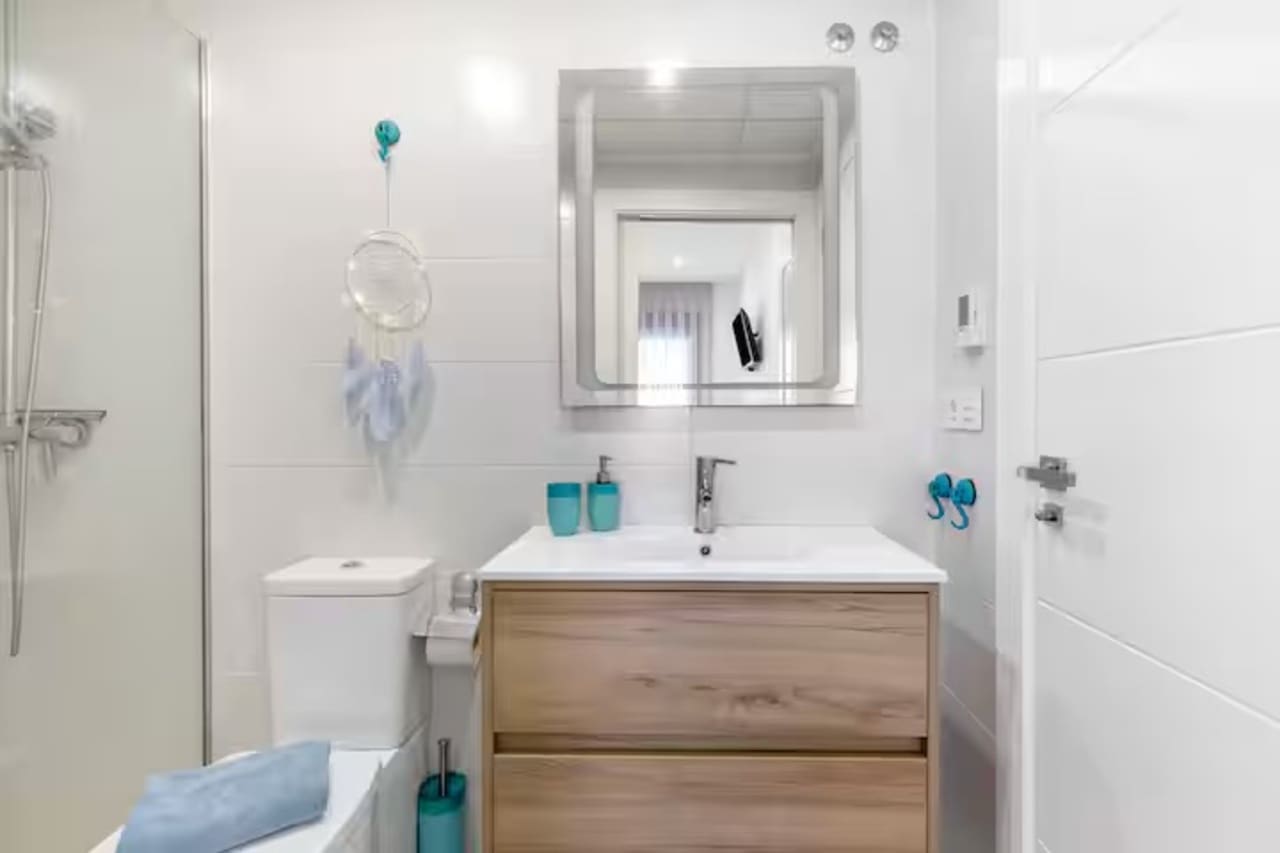 2 soveværelse Lejlighed til salg i San Pedro del Pinatar med swimmingpool - € 239.950 (Ref: 9427504)